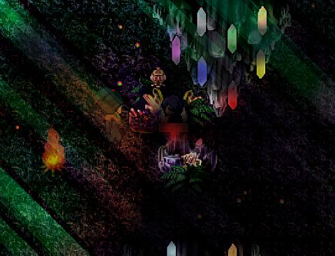 Legends of Celestite RPG: The All Bearer