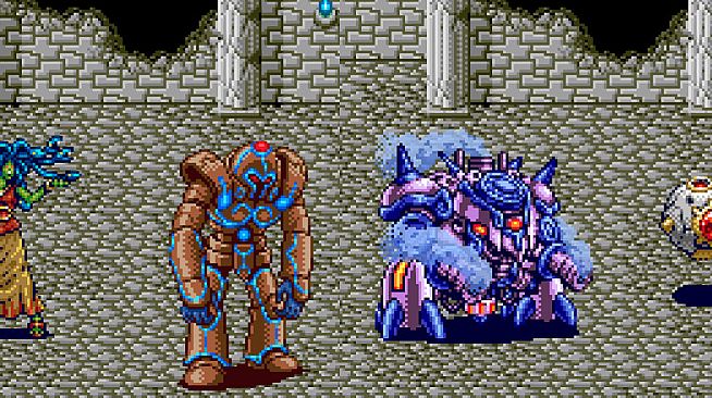 RPG Maker MV - MEGA FANTASY Pixel Monster Pack