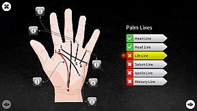 Palm Reading Premium