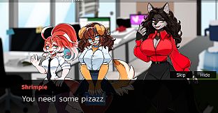 The After Hours: Office Predators