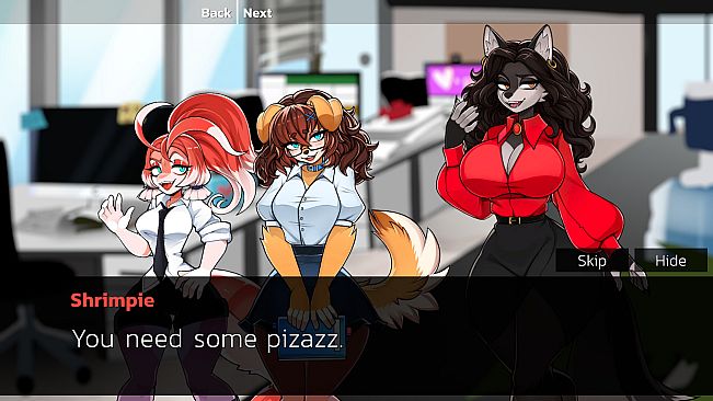 The After Hours: Office Predators