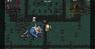 Vampire Survivors: Ode to Castlevania