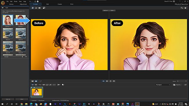 CyberLink PhotoDirector 14 Ultra