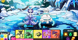 Cute Monsters Battle Arena