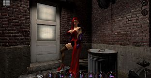 SinVR - Jessica in Seedy Alley