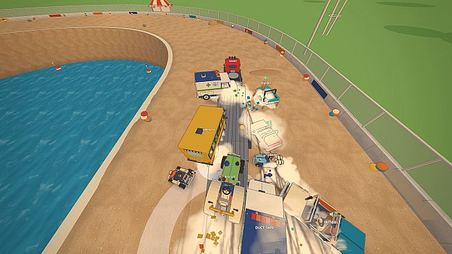 Get Off My Trailer!