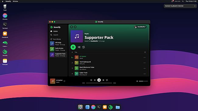 Hackhub: Supporter Pack