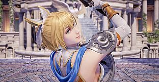 SOULCALIBUR VI - DLC6: Cassandra