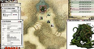 Fantasy Grounds - Pathfinder RPG - Carrion Crown AP 4: Wake of the Watcher (PFRPG)