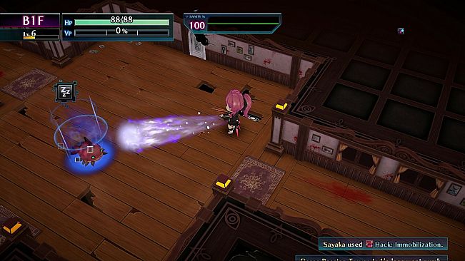 Death end re;Quest: Code Z