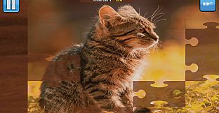 Bepuzzled Kittens Jigsaw Puzzle