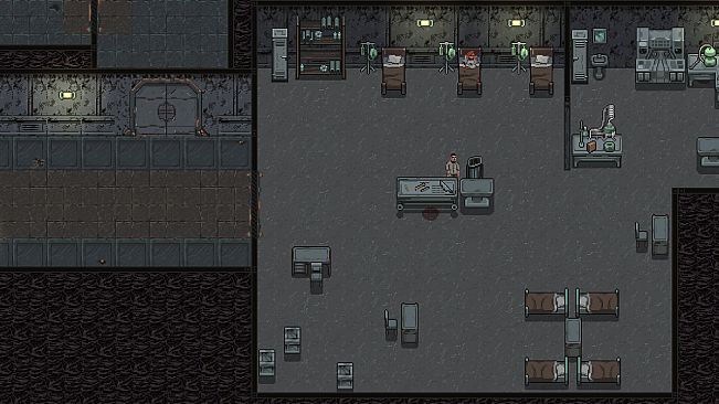 Dust & Rain: Post-apocalyptic RPG