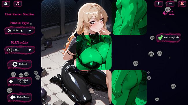 Hentai Senpai: Hardcore Whores