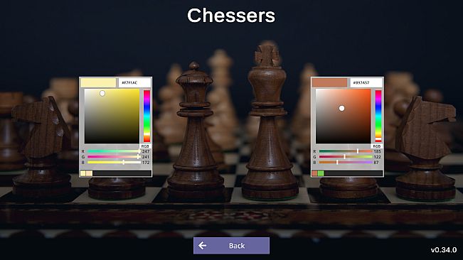 Chessers
