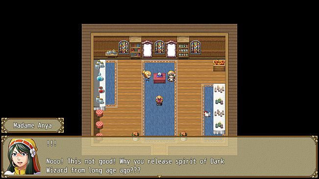 Kedemara - The Orphan's Ballad