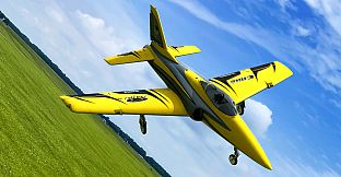 RealFlight Evolution – E-flite Habu XS 80mm EDF