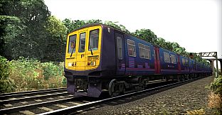 Train Simulator: First Capital Connect Class 319 EMU Add-On