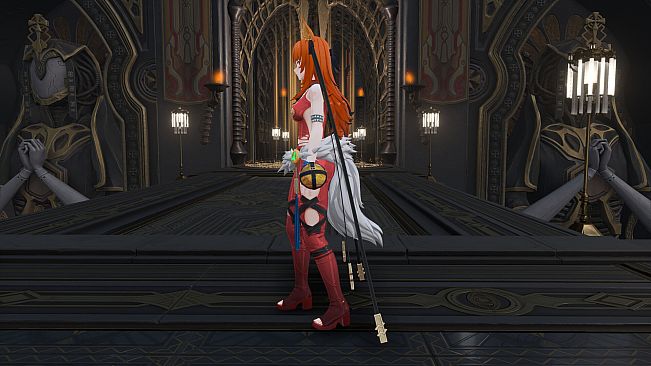 禁忌试炼 Taboo Trial DLC 斯卡蒂