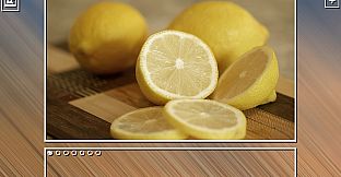 Super Jigsaw  Puzzle: Generations - Fruits Puzzles