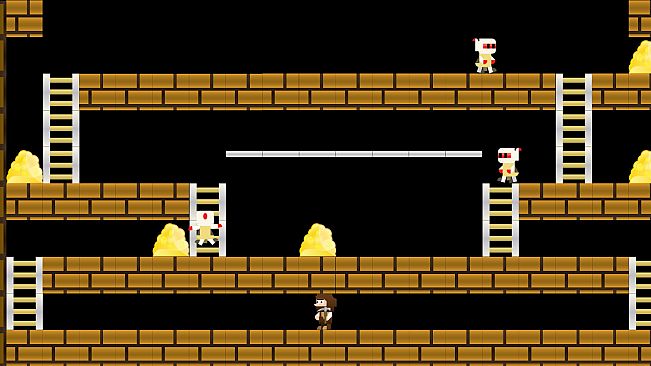 Adventure of a Digger