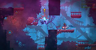 Dead Cells: The Queen and the Sea