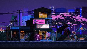 Maid Cafe on Electric Street