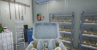 Arctic Farmer Life Simulator