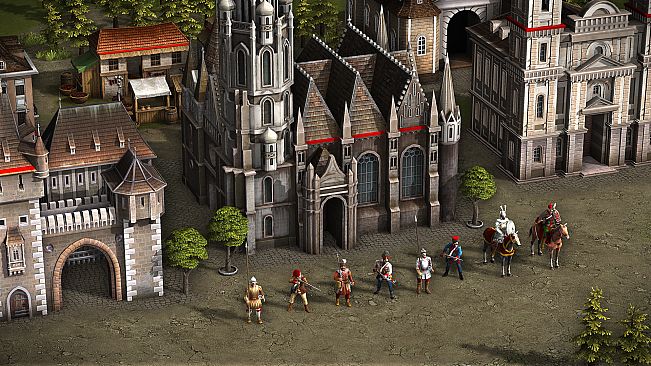 Deluxe Content - Cossacks 3: Path to Grandeur