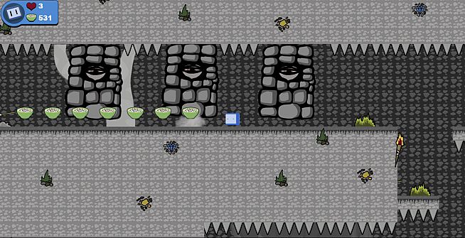 Gabriel's Worlds The Adventure