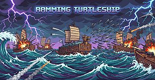 Ramming Turtleship - 1592: The Imjin War