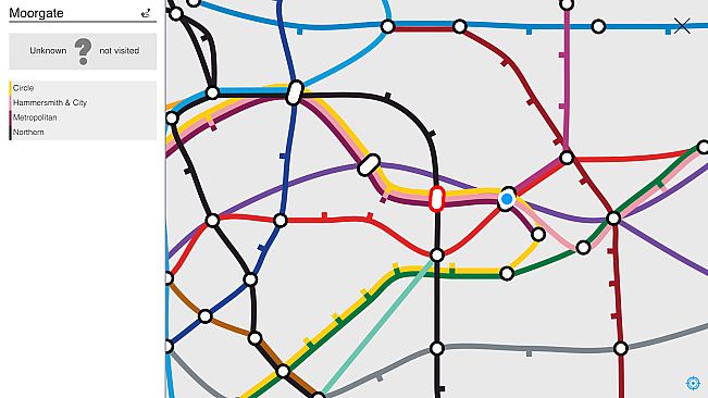 Train of Thought