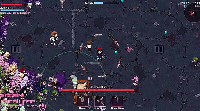 Yandere Apocalypse