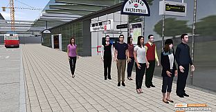 OMSI 2 Add-on Downloadpack Vol. 3 - AI People