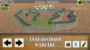 Anti-Invasion Warfare