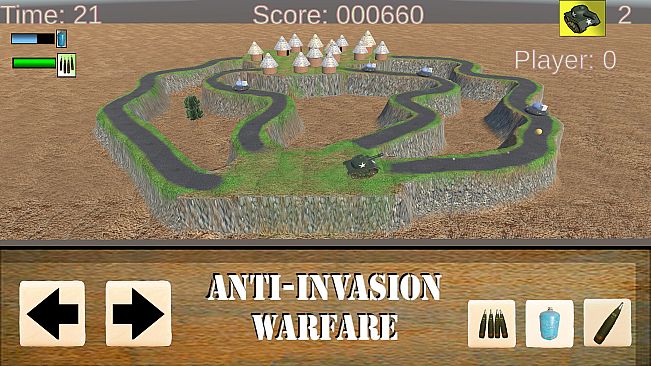 Anti-Invasion Warfare