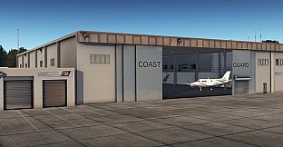 X-Plane 11 - Add-on: Skyline Simulations - KAST - Astoria Regional Airport
