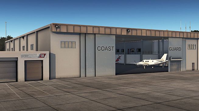 X-Plane 11 - Add-on: Skyline Simulations - KAST - Astoria Regional Airport