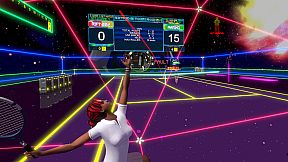 CYBER TENNIS
