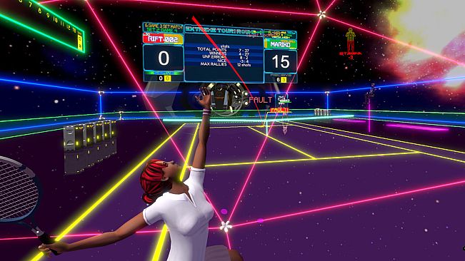 CYBER TENNIS
