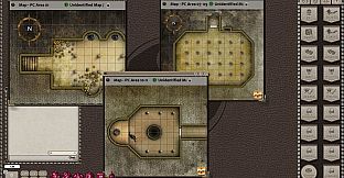 Fantasy Grounds - Last Gasp (5E)