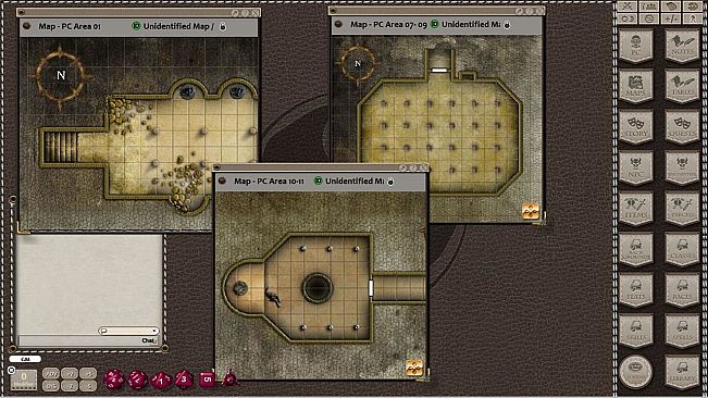 Fantasy Grounds - Last Gasp (5E)