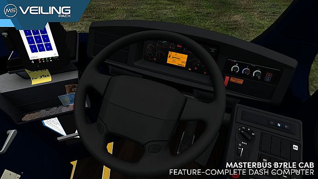 OMSI 2 Add-on Masterbus Veiling Pack