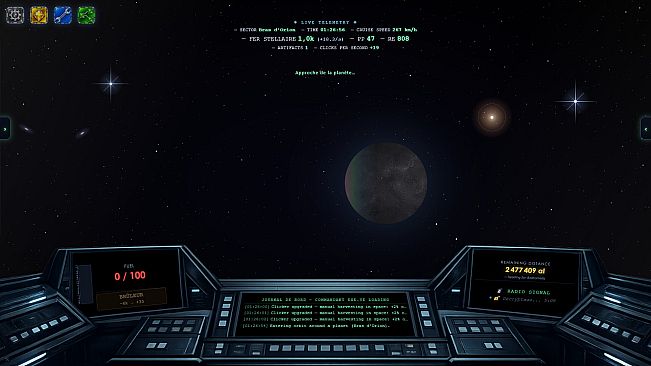Odyssée Stellaire 2