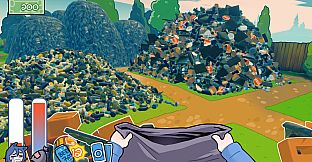 KOTAMON: My Sis Found A Super-Rare Card In Her Cereal Box, So I Became A Garbage Man To Find The Entire Collection And Earn $1,000,000