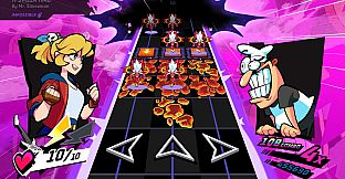 Rift of the NecroDancer: Pizza Tower - "It's Pizza Time!"