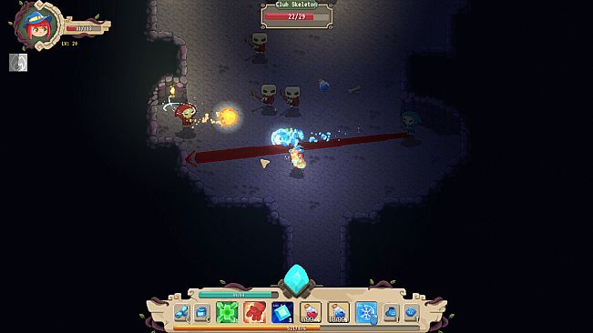 Trix - Witching World