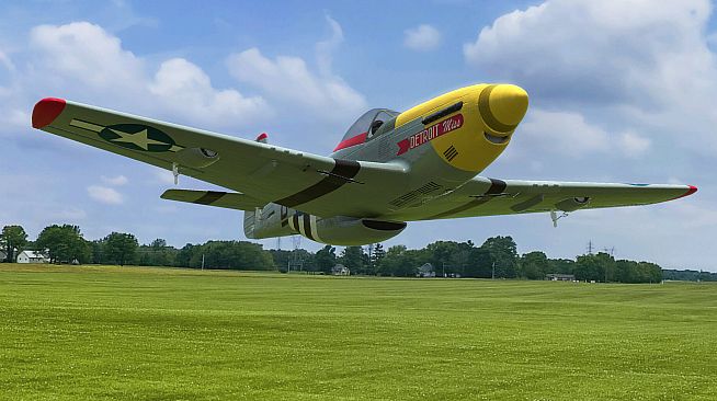 RealFlight Evolution - 2024 Year Content Pass