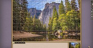 Pixel Puzzles Traditional Jigsaws Pack: Landscapes 2