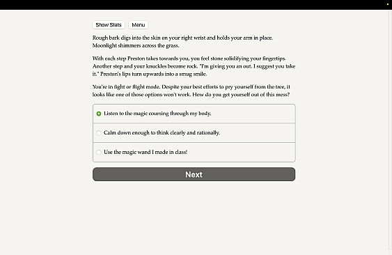 Witch's Brew: Love and Lattes