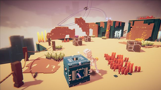 Beautiful Indie Worlds